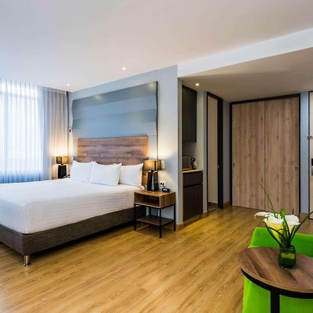 Hotel La Quinta By Wyndham Medellín Exteriér fotografie