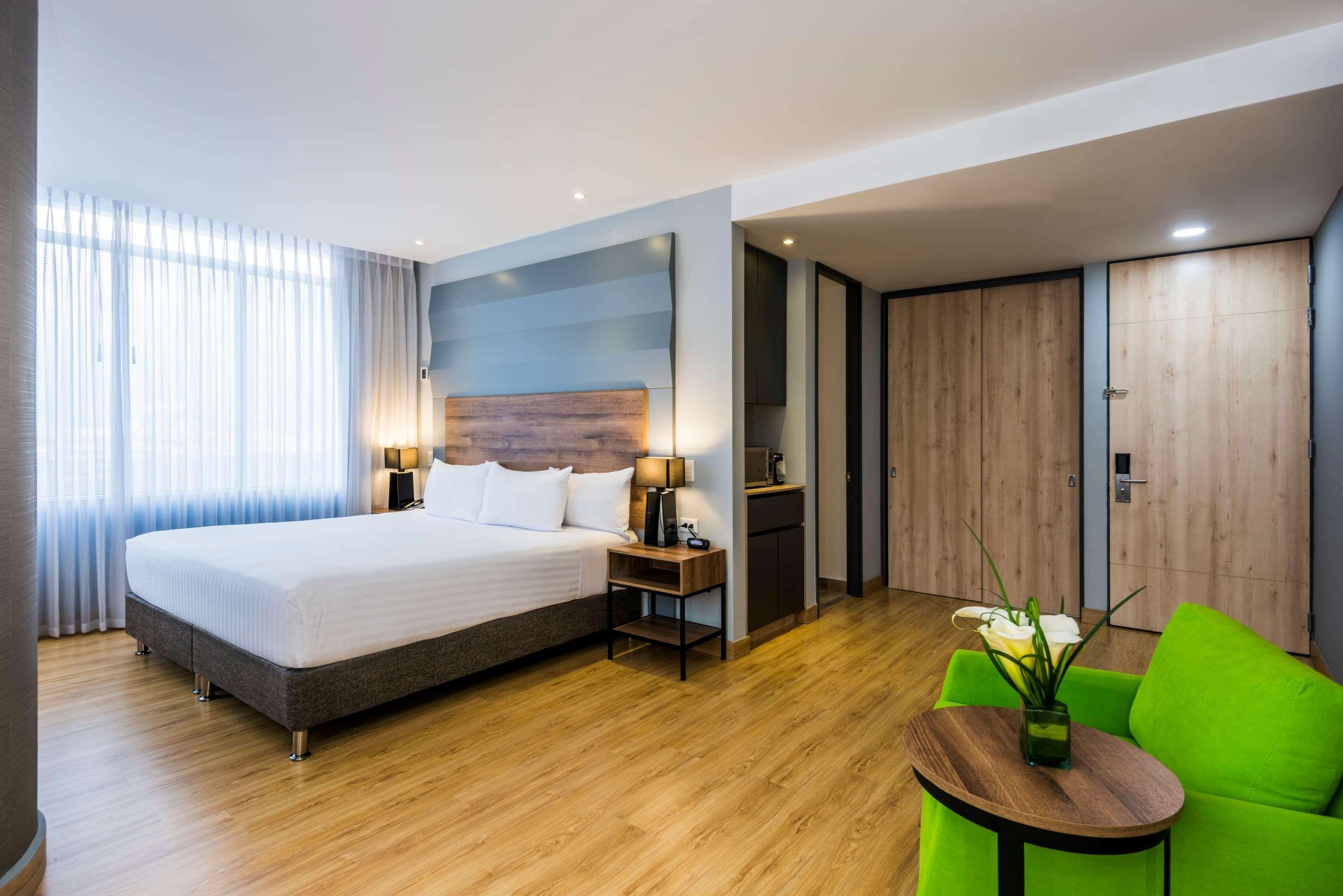Hotel La Quinta By Wyndham Medellín Exteriér fotografie