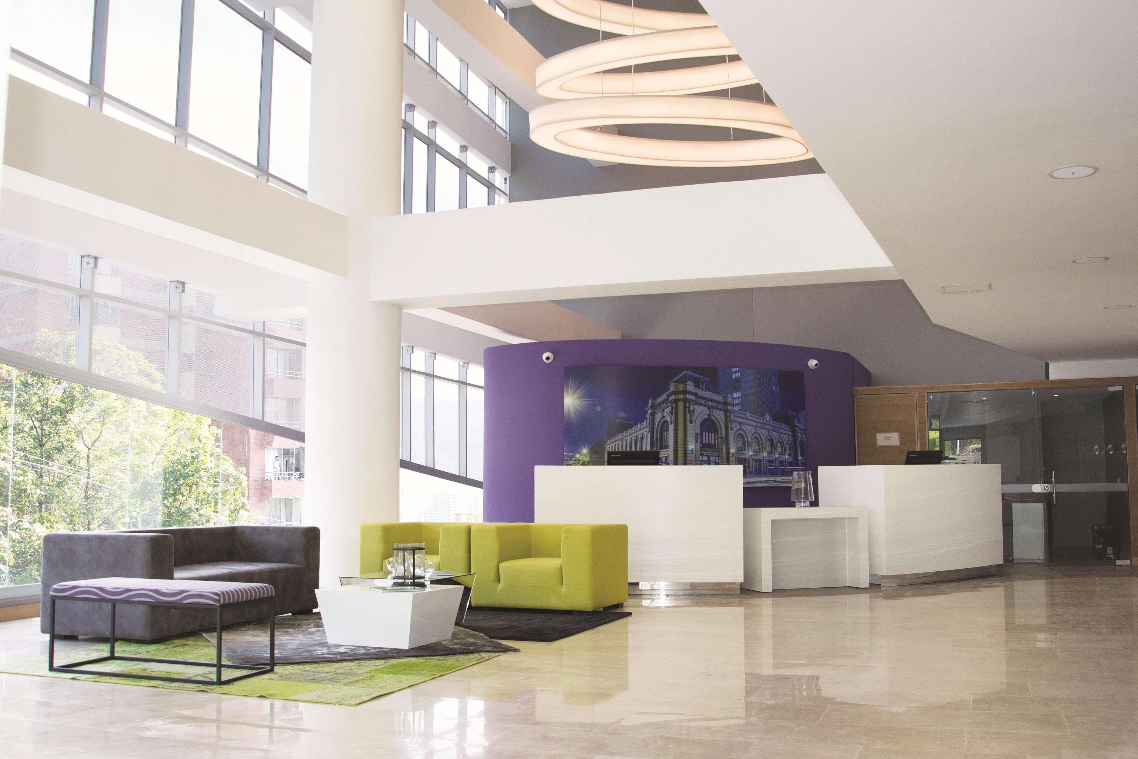 Hotel La Quinta By Wyndham Medellín Exteriér fotografie