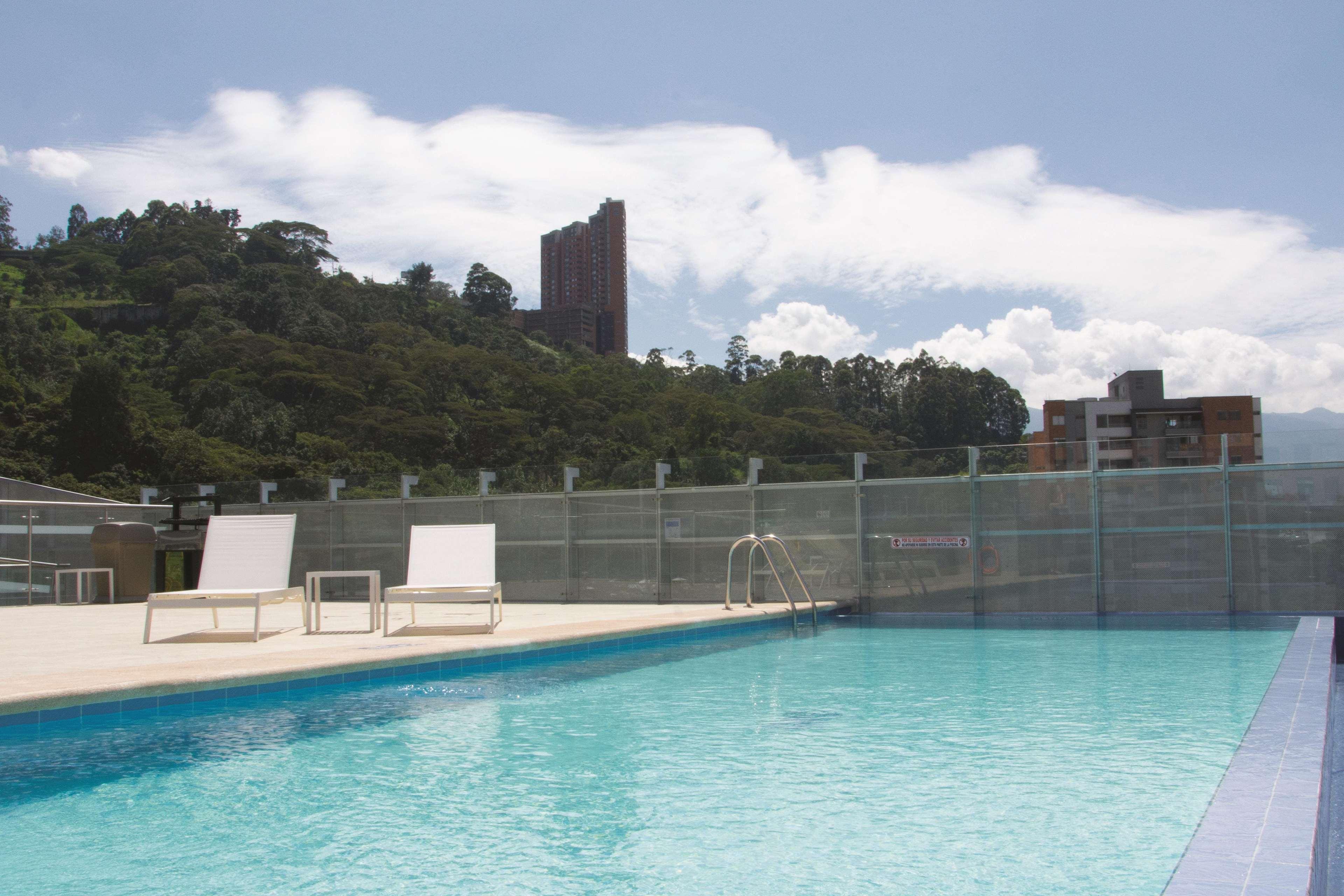 Hotel La Quinta By Wyndham Medellín Exteriér fotografie