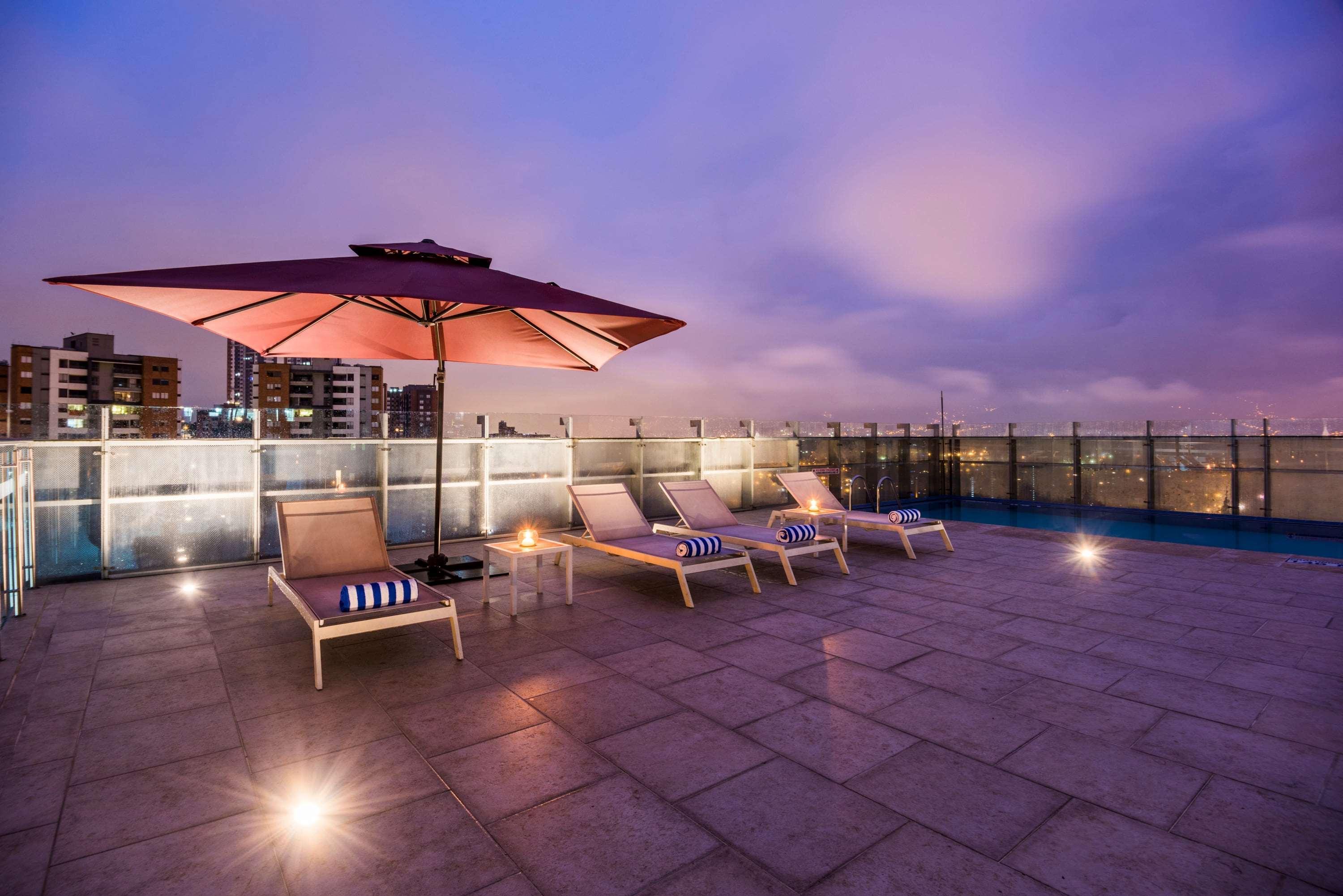 Hotel La Quinta By Wyndham Medellín Exteriér fotografie