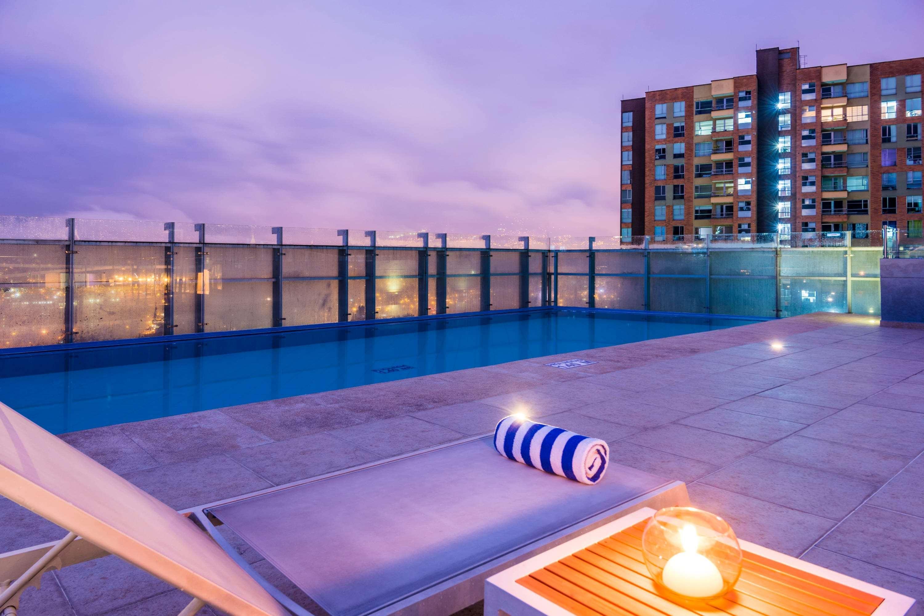 Hotel La Quinta By Wyndham Medellín Exteriér fotografie