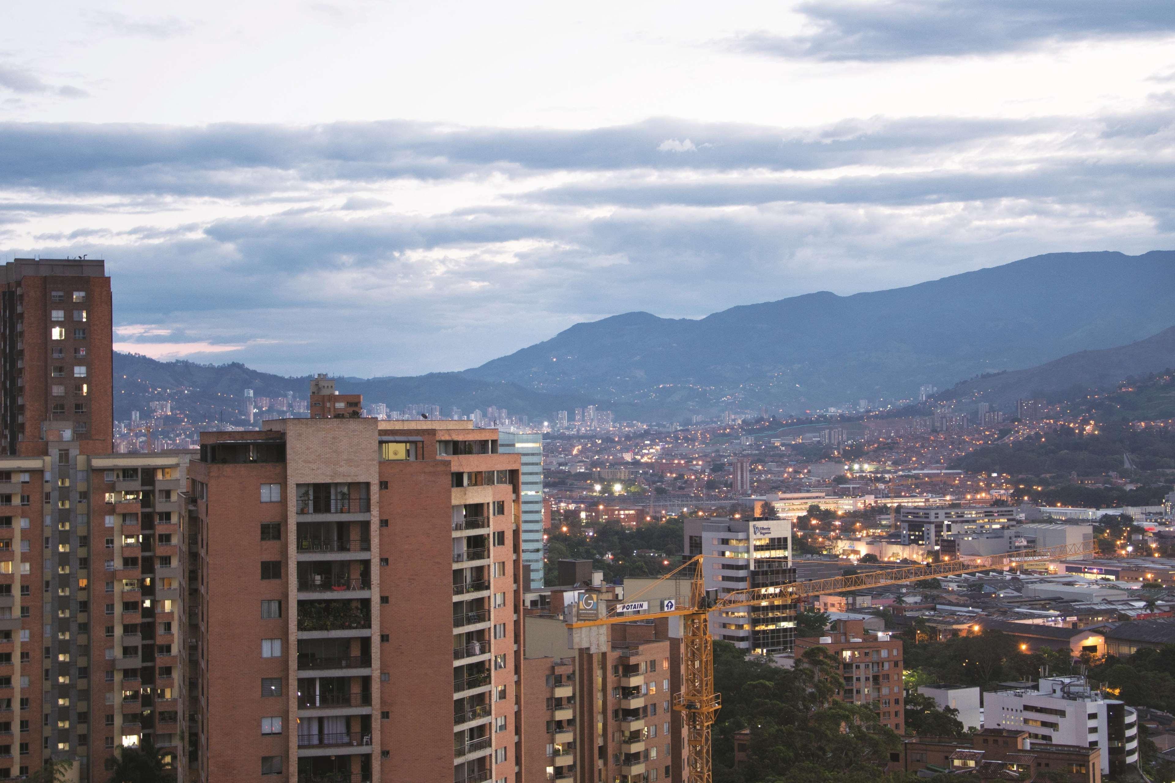 Hotel La Quinta By Wyndham Medellín Exteriér fotografie