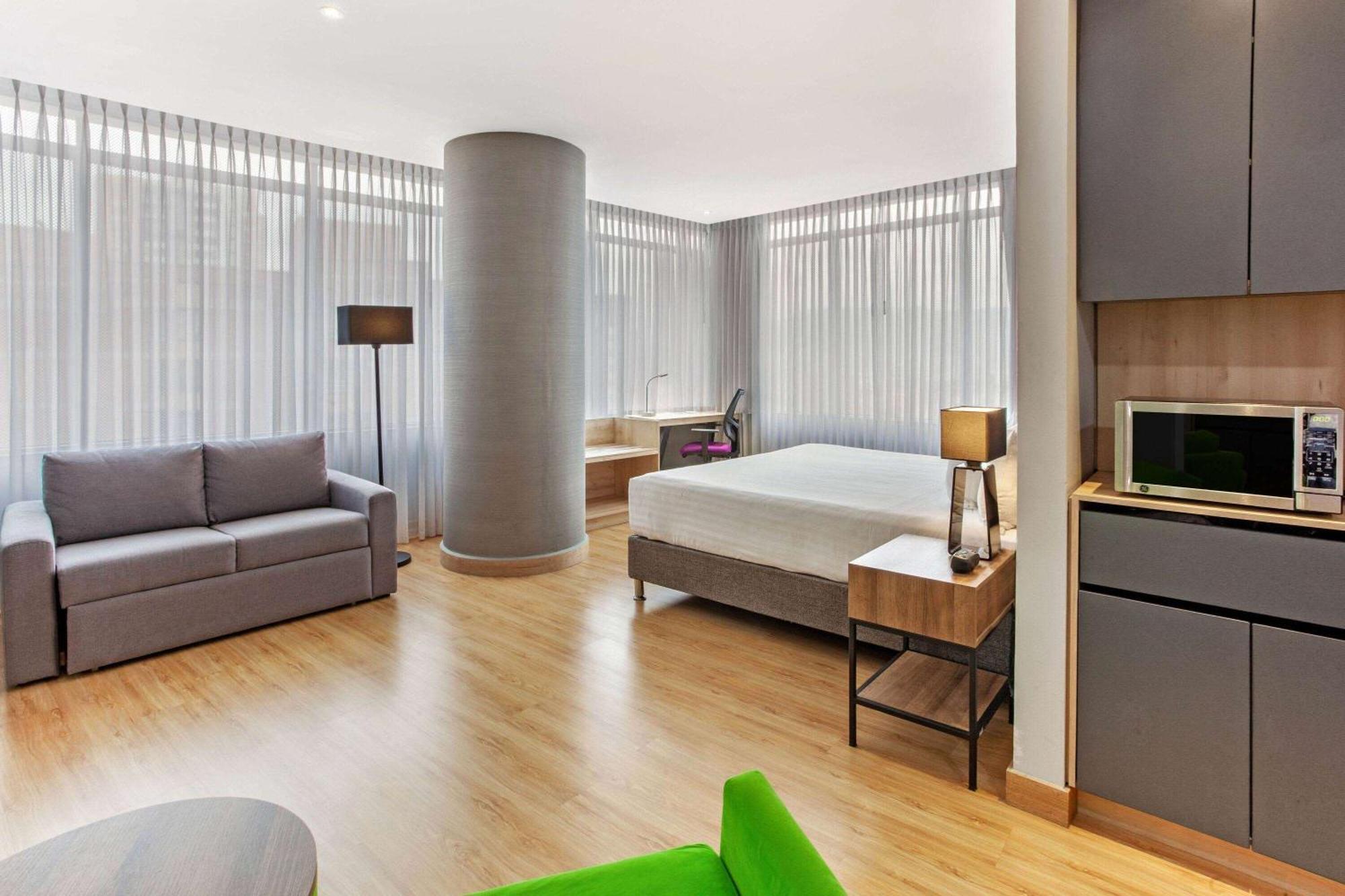 Hotel La Quinta By Wyndham Medellín Exteriér fotografie