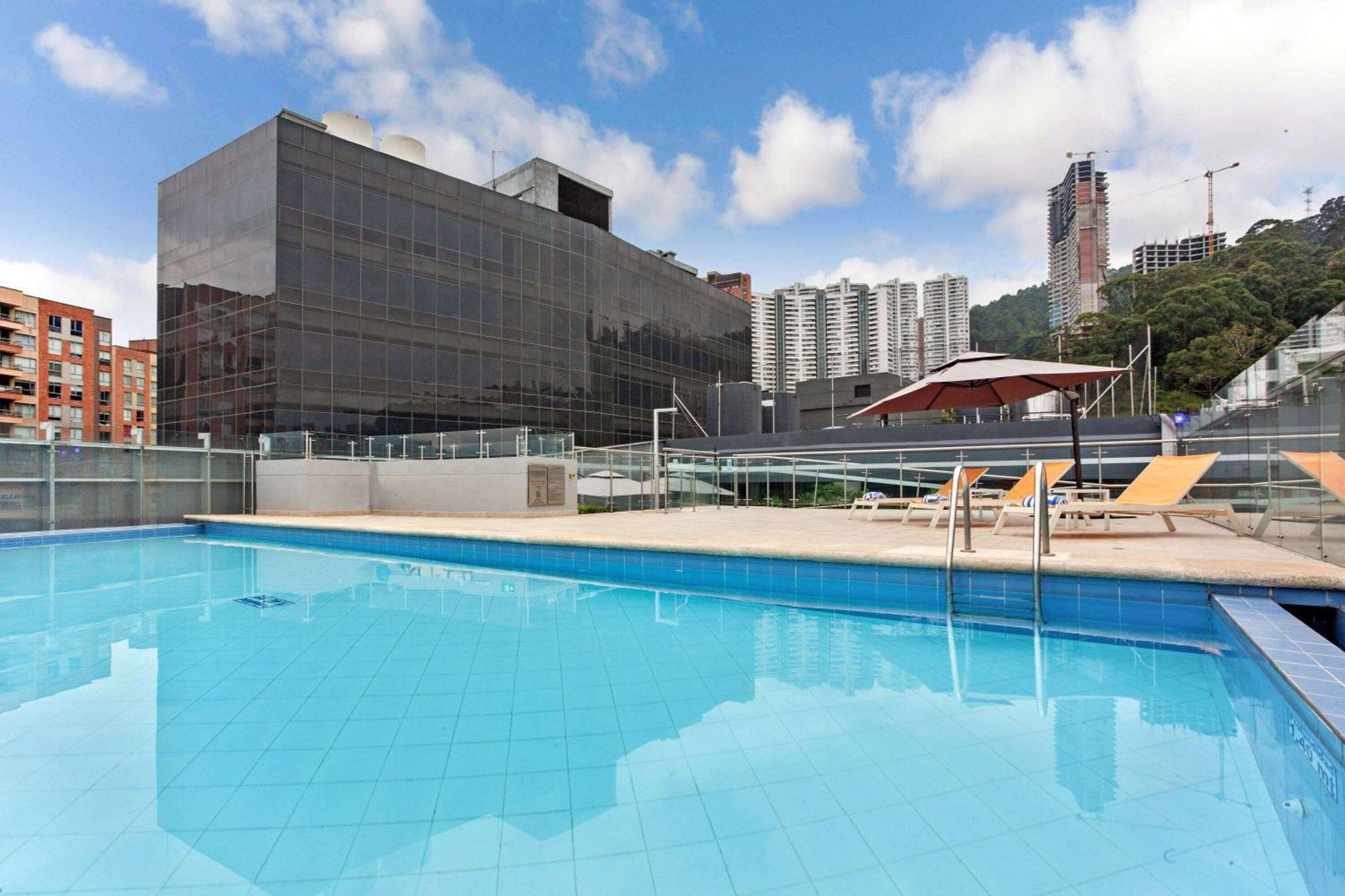 Hotel La Quinta By Wyndham Medellín Exteriér fotografie