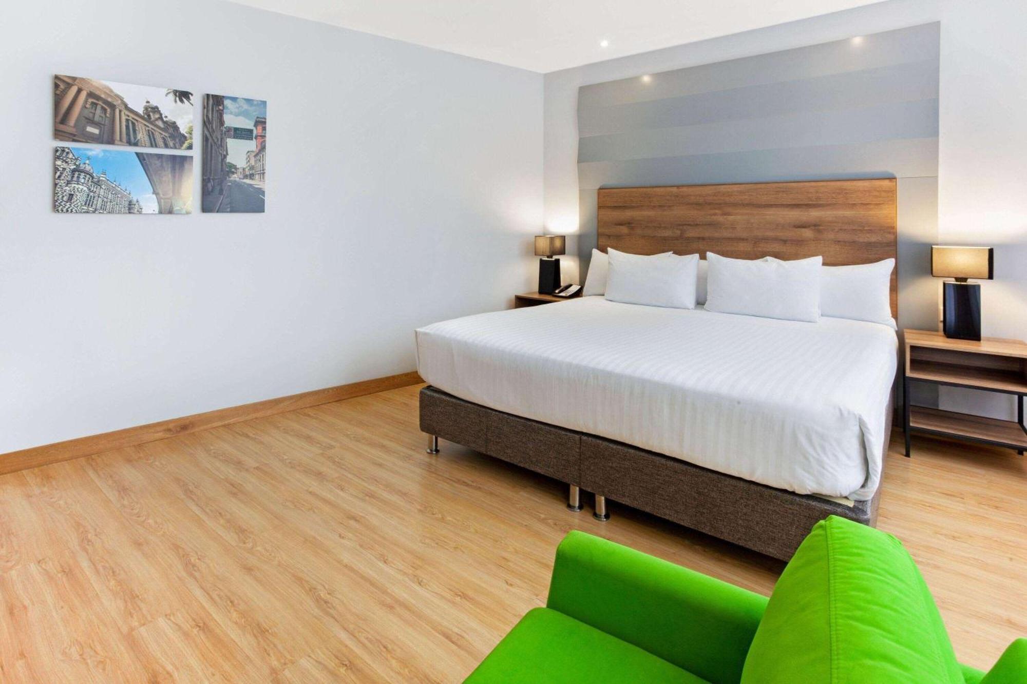 Hotel La Quinta By Wyndham Medellín Exteriér fotografie