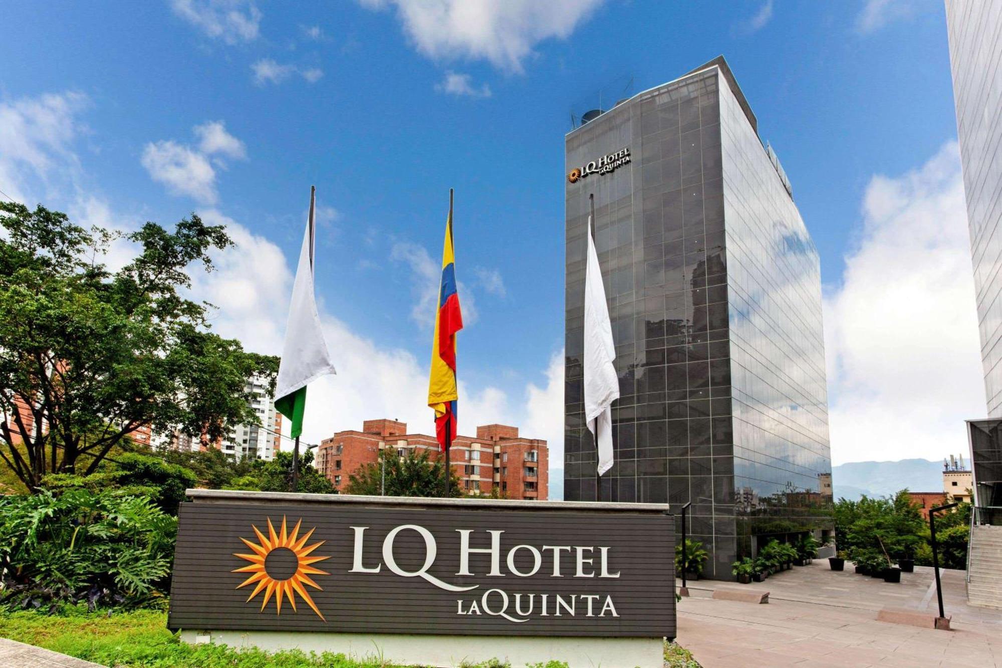 Hotel La Quinta By Wyndham Medellín Exteriér fotografie
