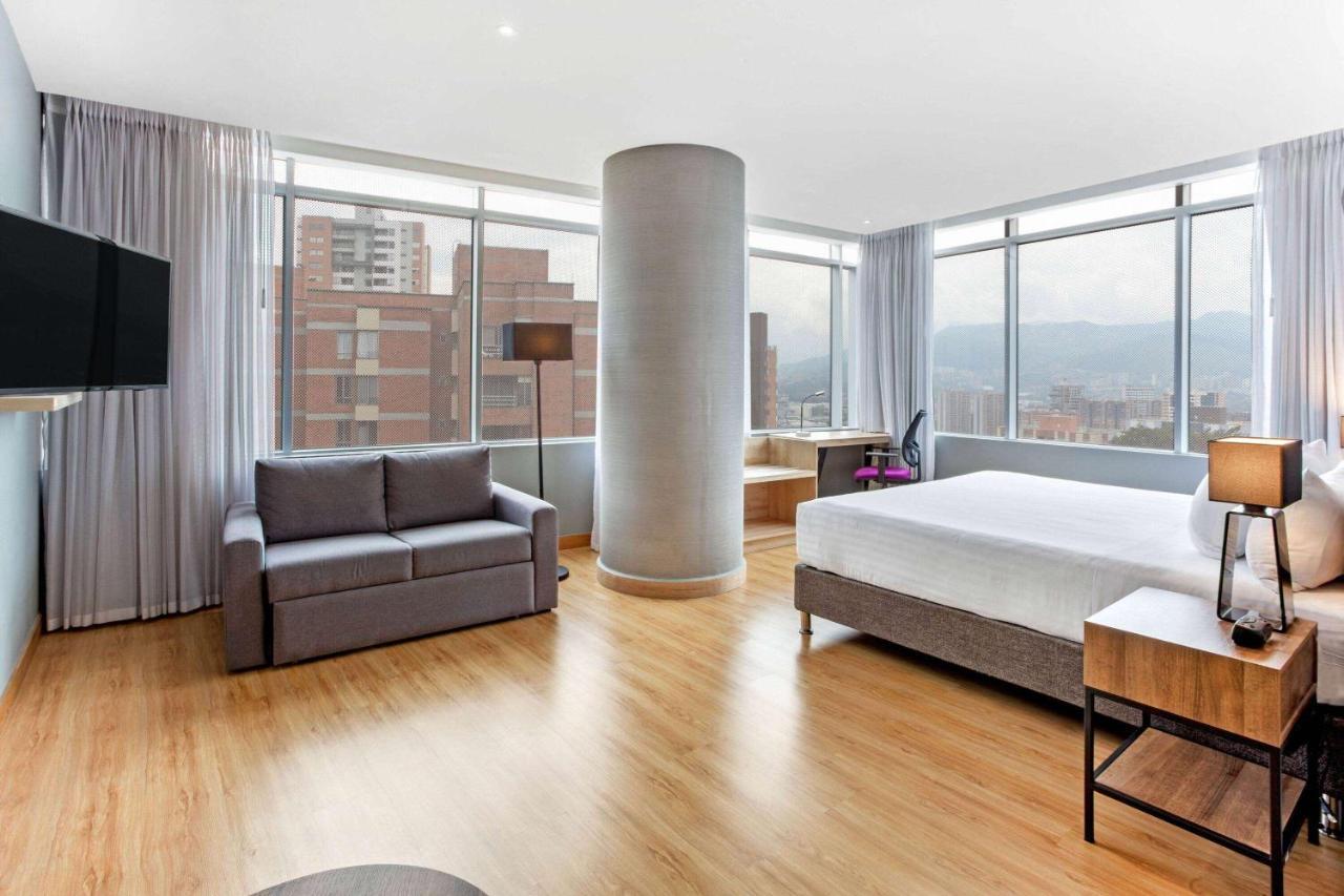 Hotel La Quinta By Wyndham Medellín Exteriér fotografie