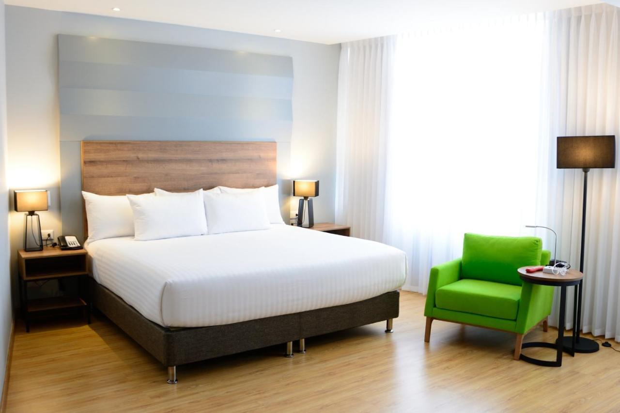 Hotel La Quinta By Wyndham Medellín Exteriér fotografie